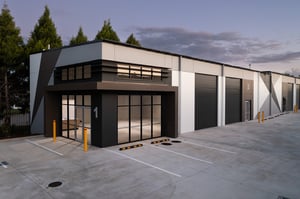 Industrial Warehouse Units