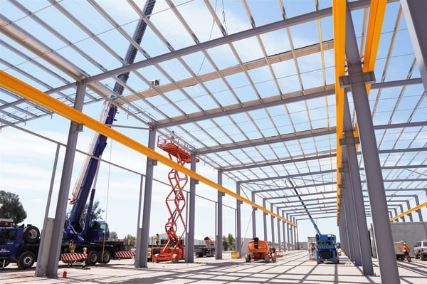 Akura Design & Construction Structural Steel Solutions What Keeps Cost Down | Cost Efficient Steel Solutions