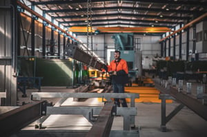 Cost-Efficient Structural Steel Solutions