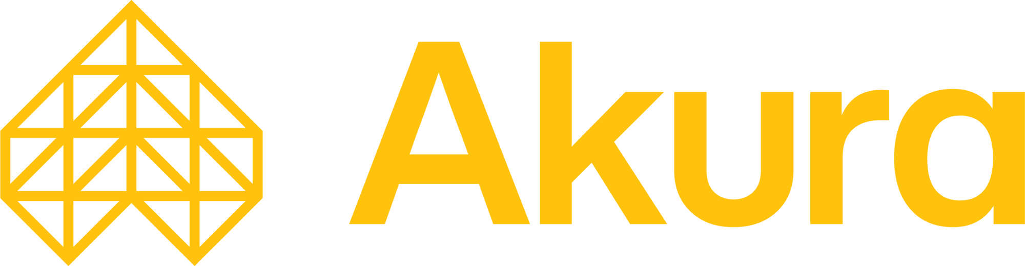 Akura Industrial Design and Construction Logo