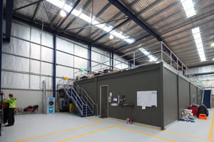 Versatile Industrial Storage Solutions