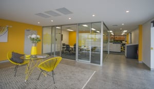 What Your Office Design & Fit-Out Says About Your Brand