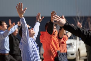 National Tradies' Health Month