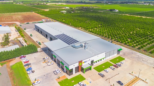 Akura H&P Industrial Warehouse 3