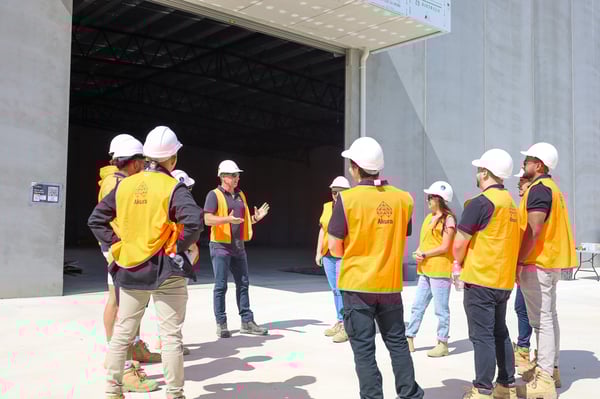 Safety Talk